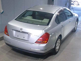 NISSAN TEANA 2008