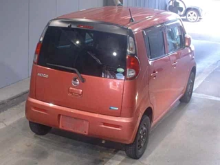 NISSAN MOCO 2012
