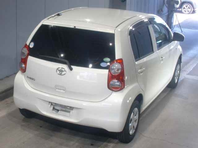 TOYOTA PASSO 2013