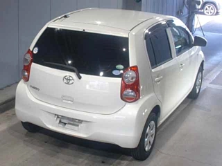 TOYOTA PASSO 2013