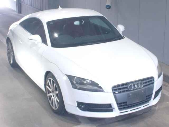 AUDI TT 2008