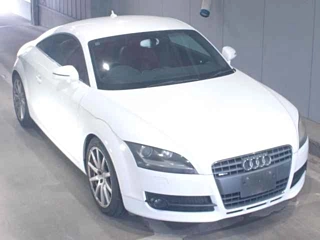 AUDI TT 2008