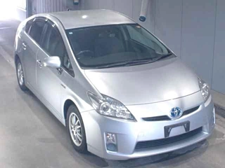 TOYOTA PRIUS 2010