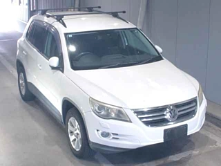 VOLKSWAGEN TIGUAN 2008