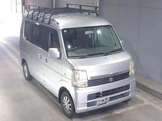 SUZUKI EVERY WAGON 2008