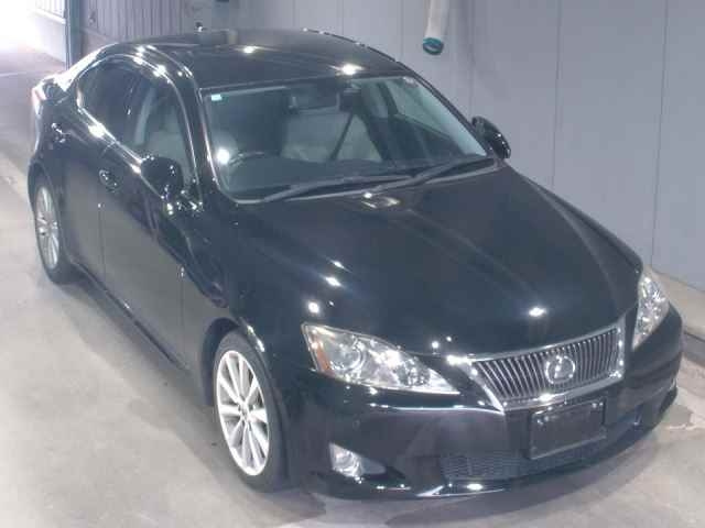 LEXUS IS 2008