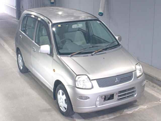 MITSUBISHI MINICA 2002