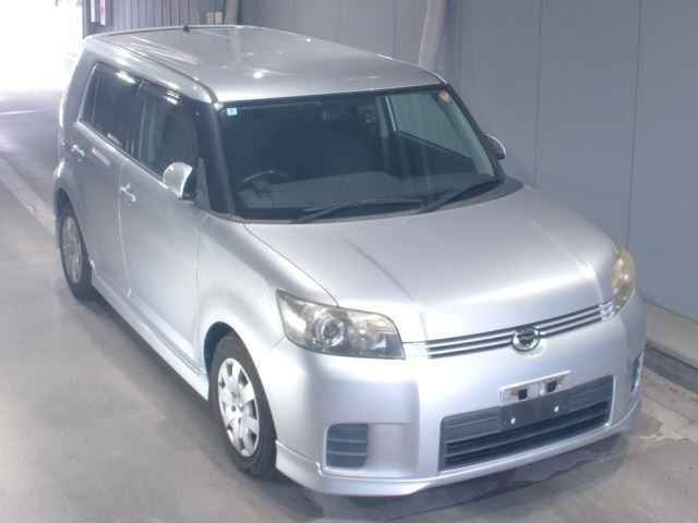 TOYOTA COROLLA RUMION 2008