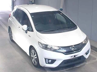 HONDA FIT 2014