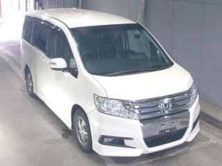 HONDA STEP WAGON 2010