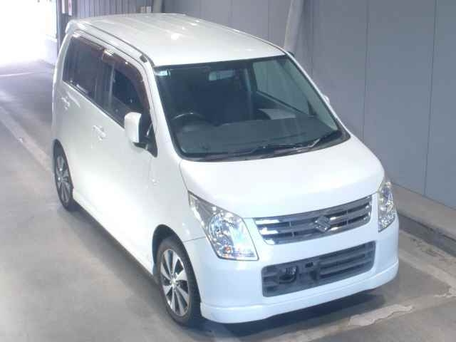 SUZUKI WAGON R 2009