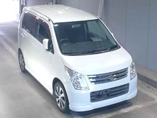SUZUKI WAGON R 2009