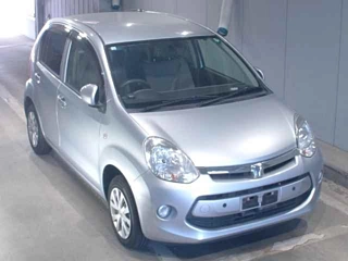 TOYOTA PASSO 2014