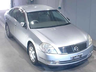 NISSAN TEANA 2008