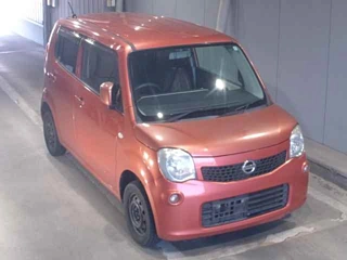 NISSAN MOCO 2012