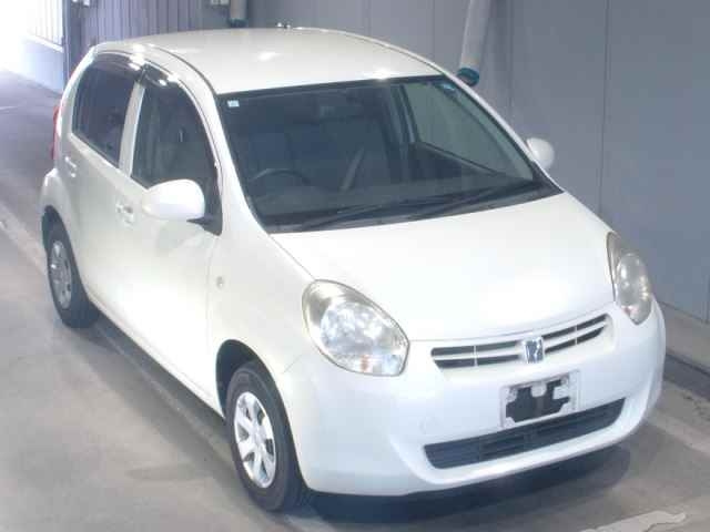 TOYOTA PASSO 2013