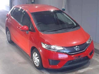 HONDA FIT 2014