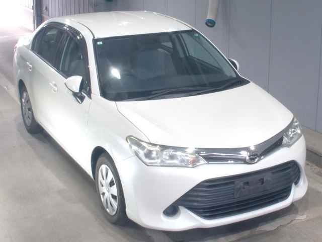 TOYOTA COROLLA AXIO 2017