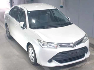 TOYOTA COROLLA AXIO 2017