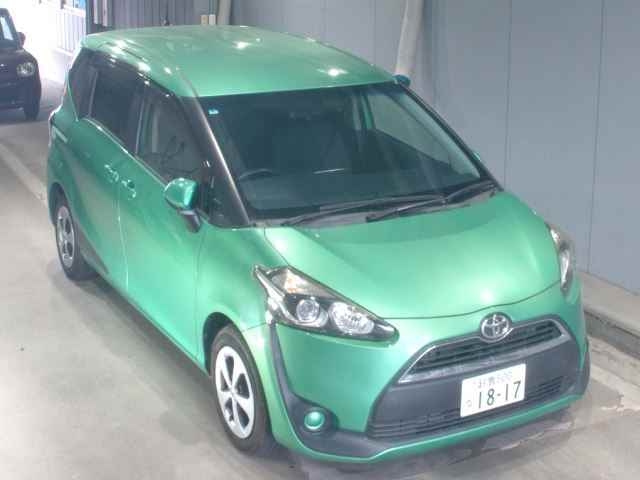 TOYOTA SIENTA 2016