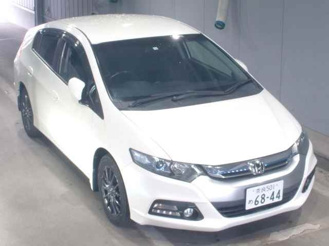 HONDA INSIGHT 2012