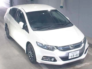 HONDA INSIGHT 2012
