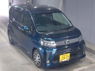 DAIHATSU MOVE 2017