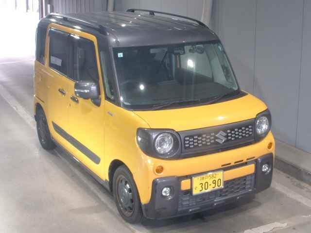 SUZUKI SPACIA GEAR 2019