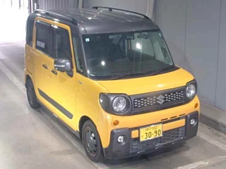 SUZUKI SPACIA GEAR 2019
