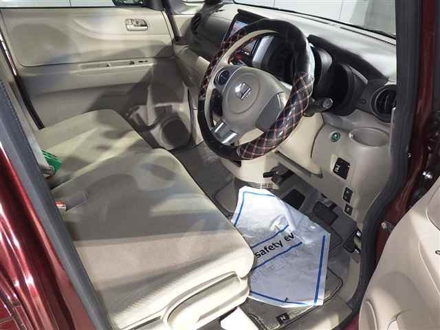 HONDA N BOX 2014
