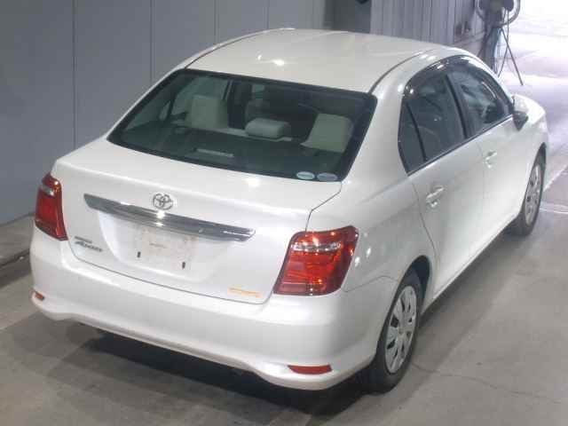 TOYOTA COROLLA AXIO 2017