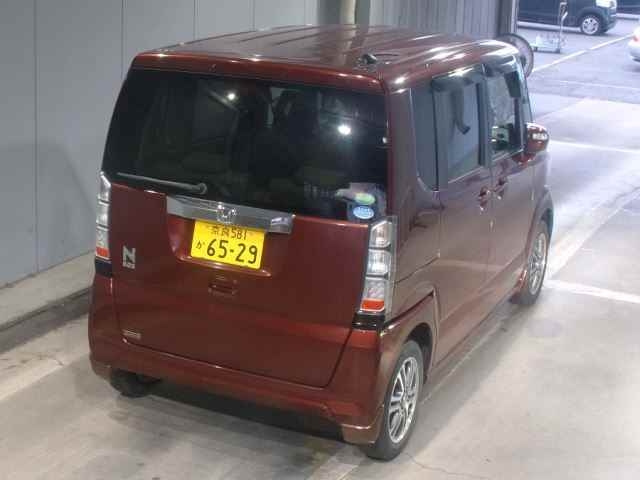 HONDA N BOX 2014