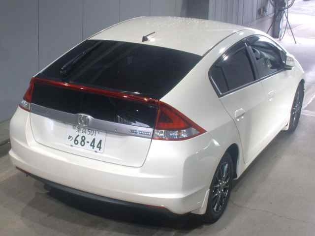 HONDA INSIGHT 2012