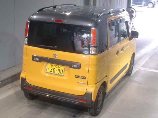 SUZUKI SPACIA GEAR 2019