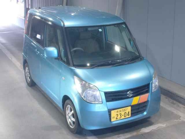 SUZUKI PALETTE 2009