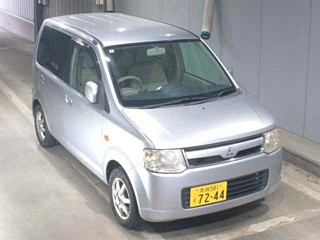 MITSUBISHI EK WAGON 2007