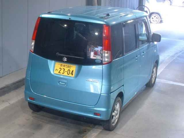 SUZUKI PALETTE 2009