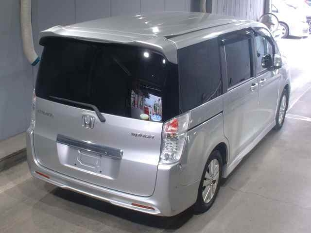 HONDA STEP WAGON 2010