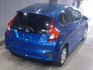 HONDA FIT 2015