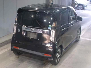 HONDA N WGN 2014