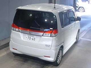 SUZUKI SOLIO 2014