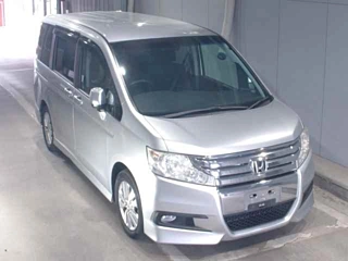 HONDA STEP WAGON 2010