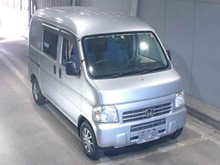 HONDA ACTY VAN 2013