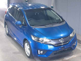 HONDA FIT 2015