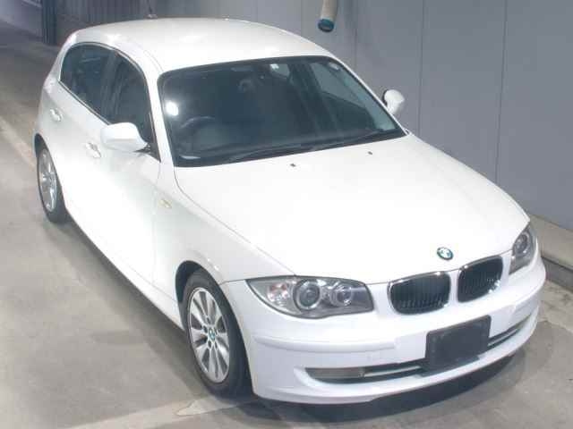 BMW 1 SERIES 2010