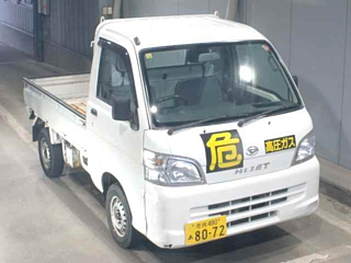 DAIHATSU HIJET TRUCK 2005
