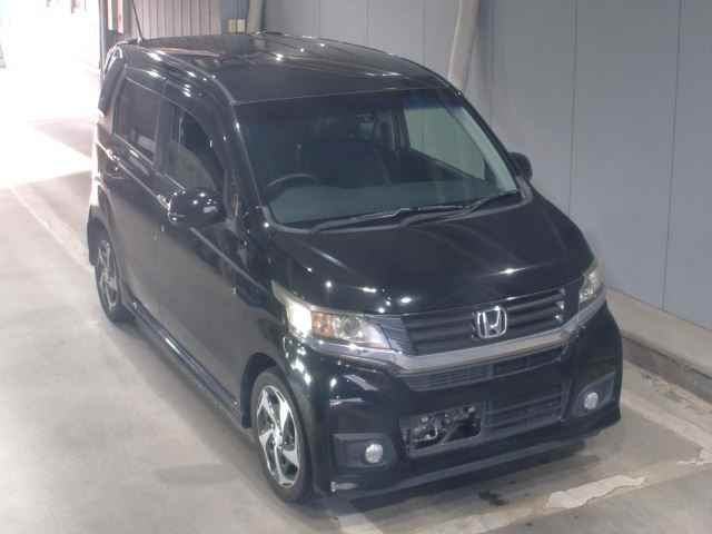 HONDA N WGN 2014