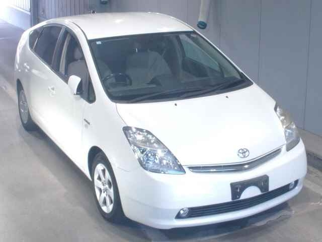TOYOTA PRIUS 2008