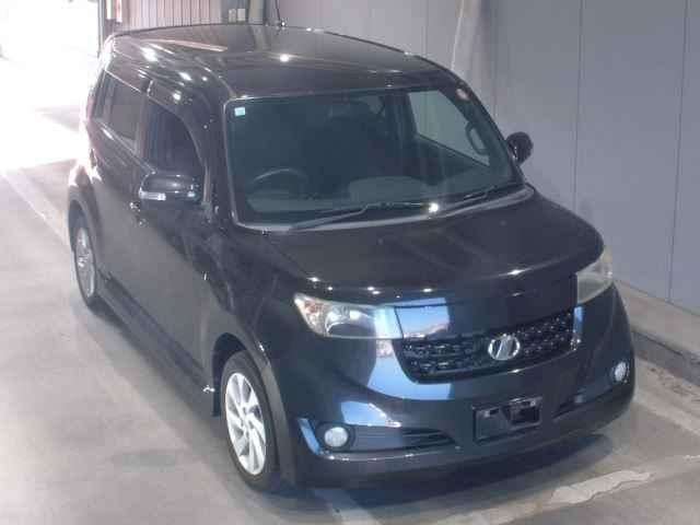 TOYOTA BB 2008