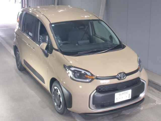 TOYOTA SIENTA 2025